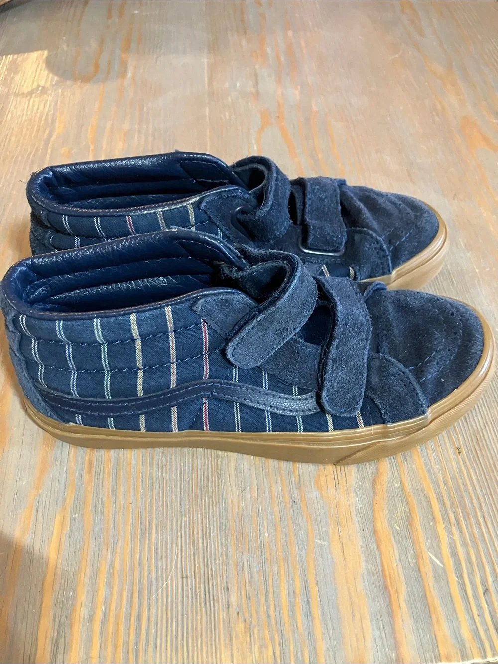 Vans classic navy